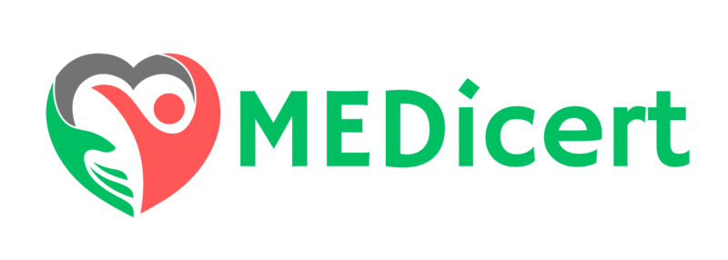 MEDicert | Scheduling and Booking Website